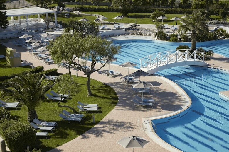 Hotel Electra Palace Rhodes-all Inclusive