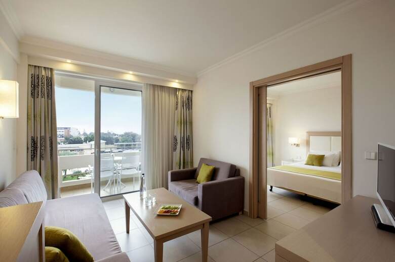 Hotel Electra Palace Rhodes-all Inclusive