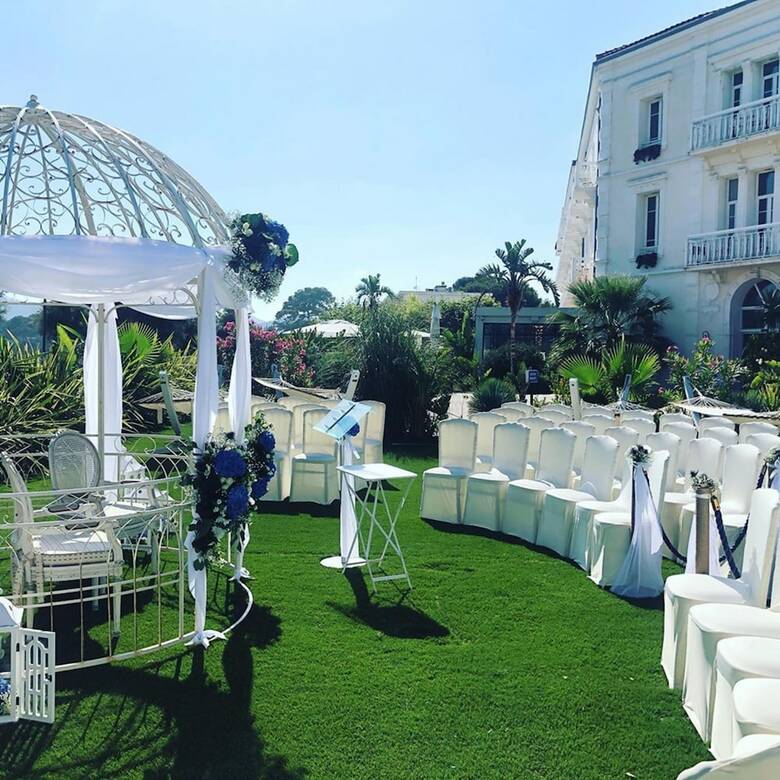 Grand Hotel Des Sablettes Plage, Curio Collection By Hilton