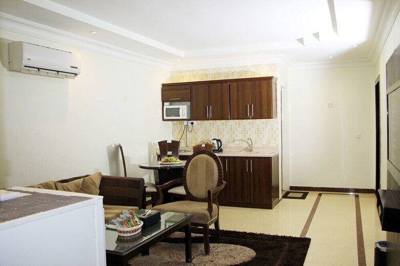 Apartamentos Al Muhaidb Residence Al Maidan