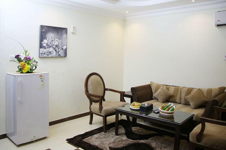 Apartamentos Al Muhaidb Residence Al Maidan