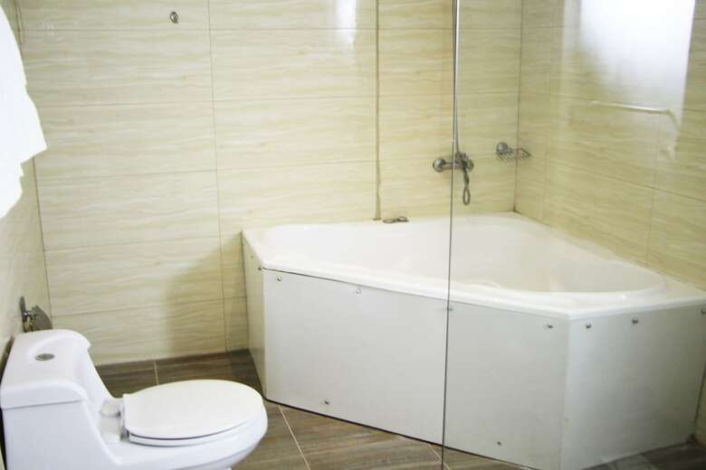 Apartamentos Al Muhaidb Residence Al Maidan