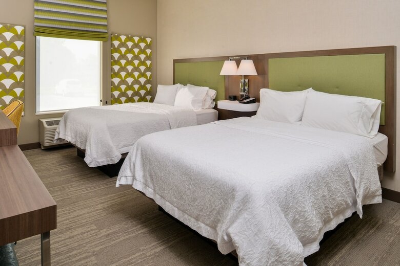 Hotel Hampton Inn Omaha Airport