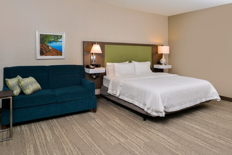 Hotel Hampton Inn Omaha Airport