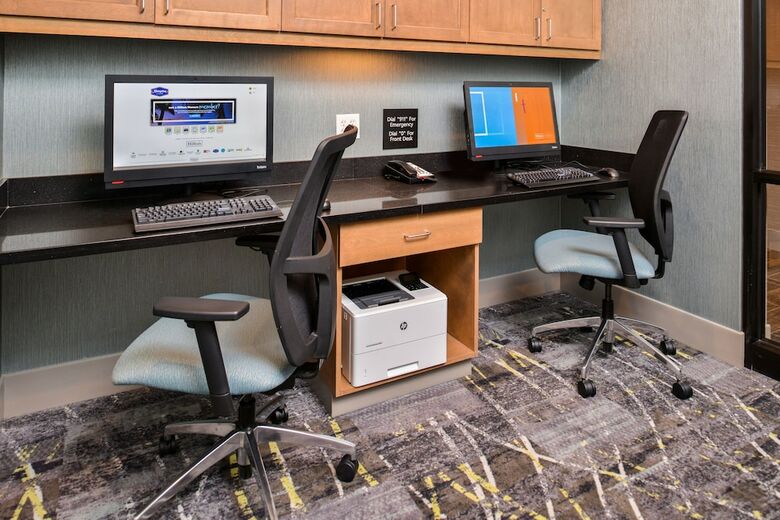 Hotel Hampton Inn Omaha Airport