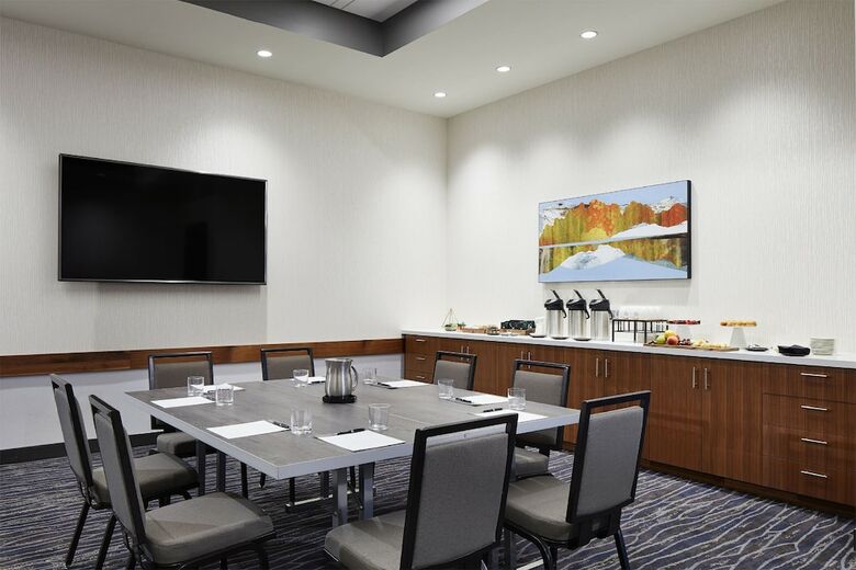 Hotel Intercontinental Minneapolis - St. Paul Airport