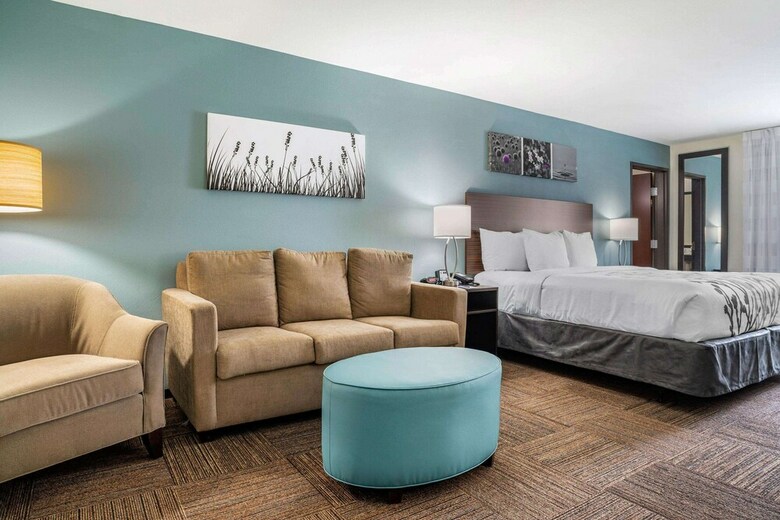 Hotel Sleep Inn & Suites Near Westchase
