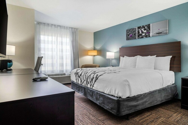 Hotel Sleep Inn & Suites Near Westchase