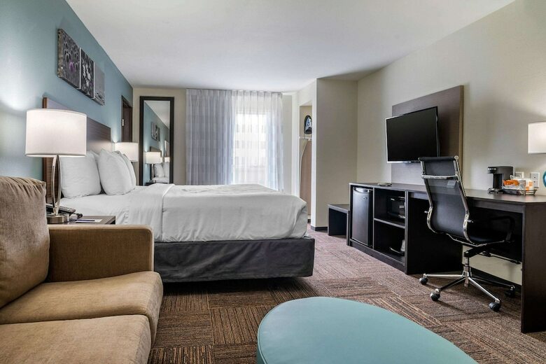 Hotel Sleep Inn & Suites Near Westchase