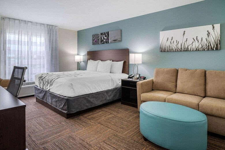 Hotel Sleep Inn & Suites Near Westchase