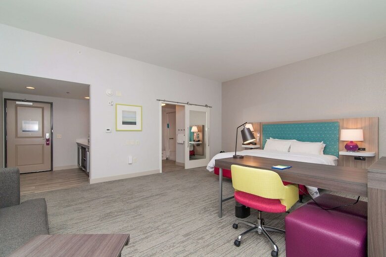 Hotel Hampton Inn Norwich