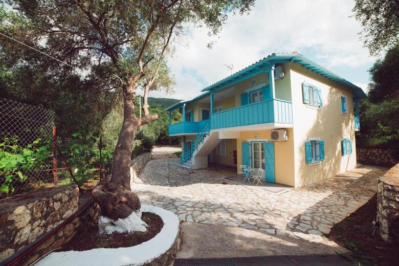 Apartamentos Nerina Studios