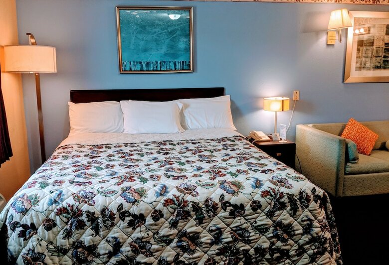 Motel Executive Inn Thomson