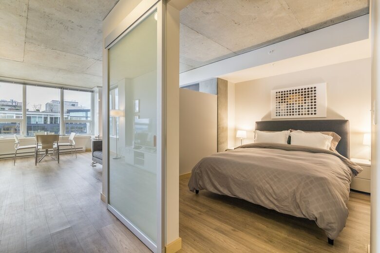 Domicile Suites At Verve