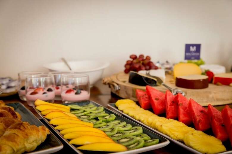 Bed & Breakfast Macaron Boutique Guest House