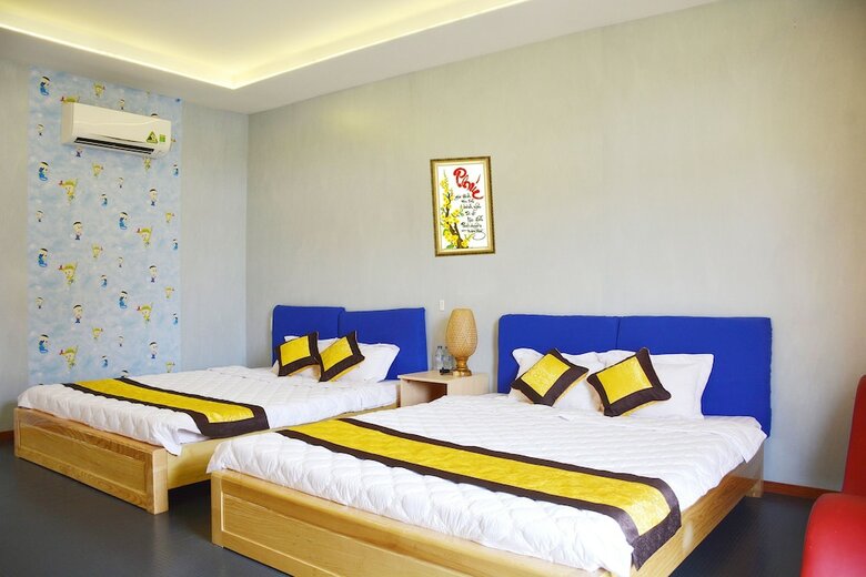 Hotel Irelax Bangkok Resort