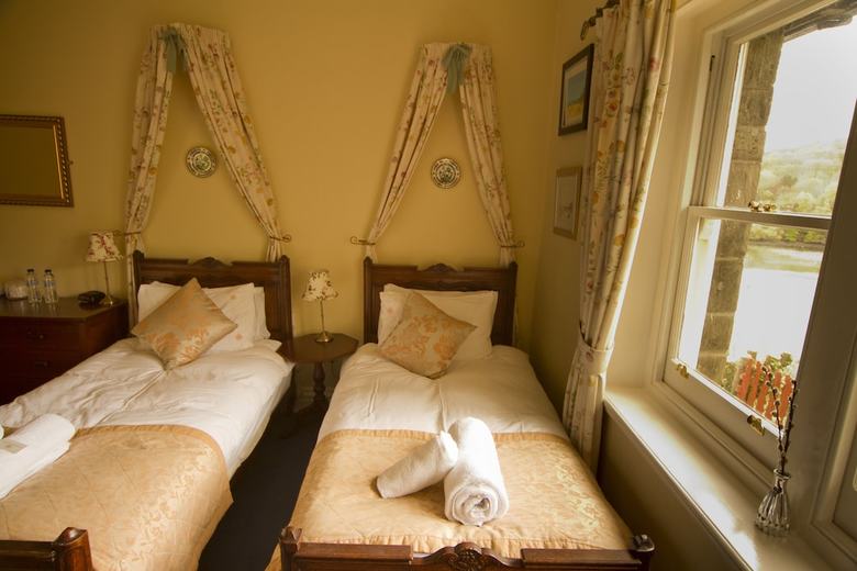 Bed & Breakfast Trehaven Manor