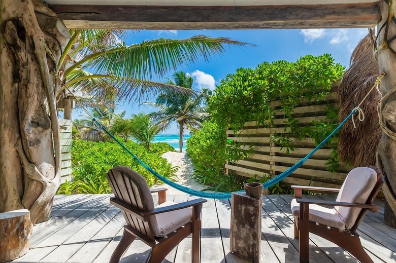 Hotel Casa Ganesh Tulum