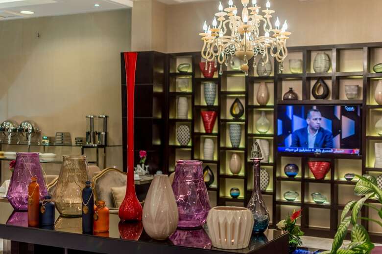 Hotel Almuhaidb  Down Town