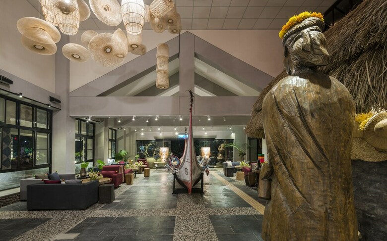 Hotel Taiwan Indigenous Cultural Resort