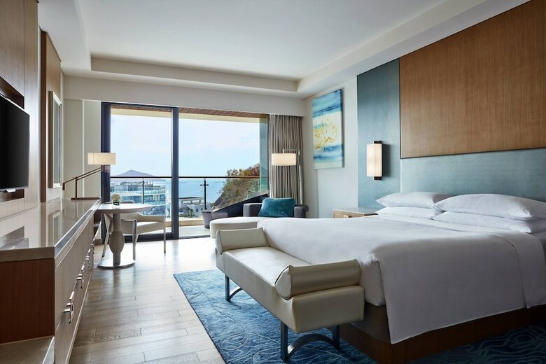 Jw Marriott Hotel Sanya Dadonghai Bay