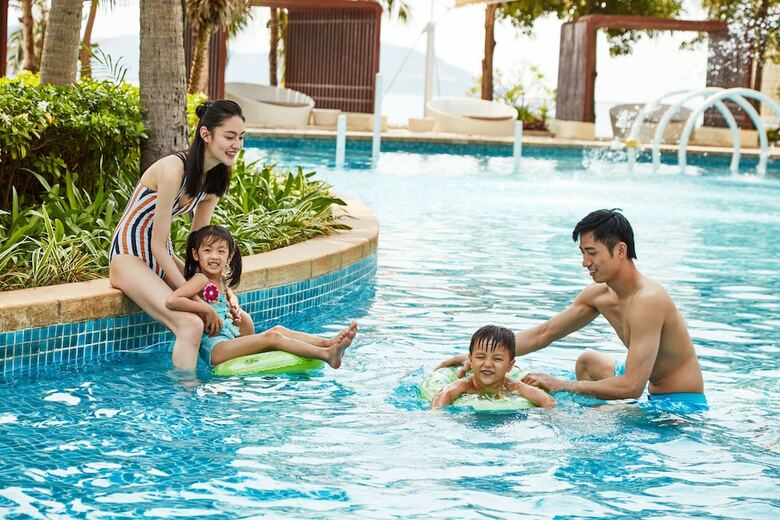 Jw Marriott Hotel Sanya Dadonghai Bay