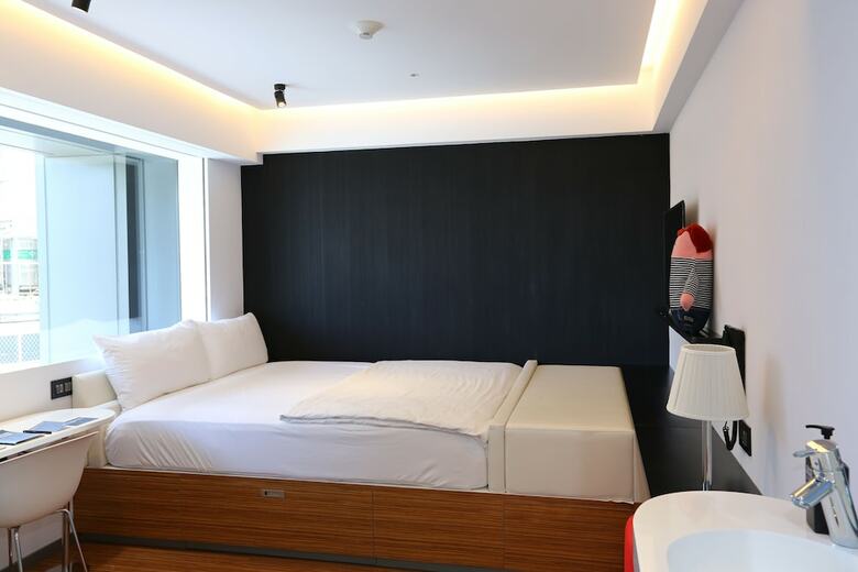Hotel Citizenm Taipei North Gate