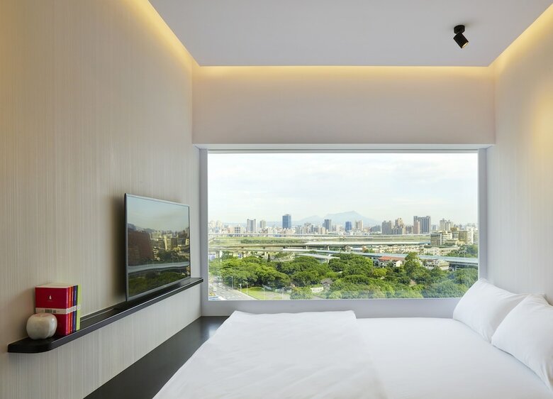 Hotel Citizenm Taipei North Gate