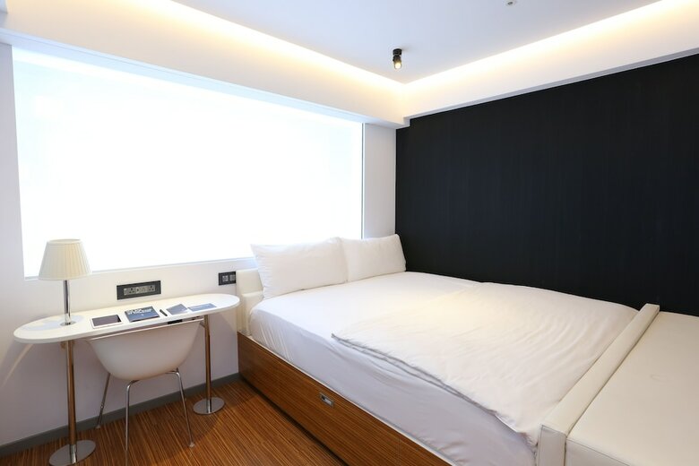 Hotel Citizenm Taipei North Gate