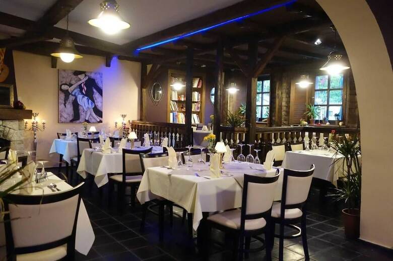 Landhotel Burkartsm�hle
