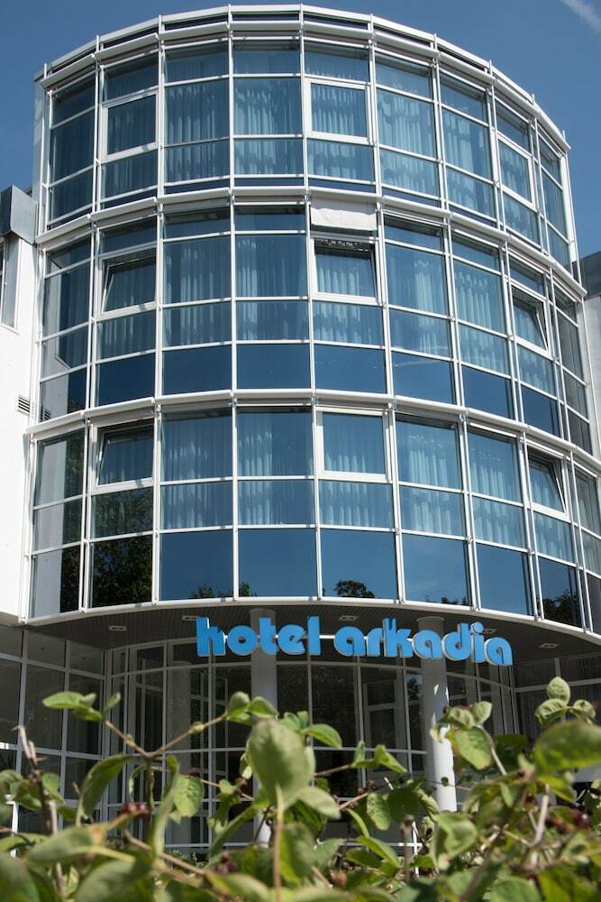Aparthotel Hotel Arkadia
