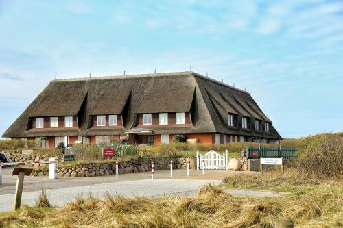Apartamentos Ferienwohnung Kliffsand