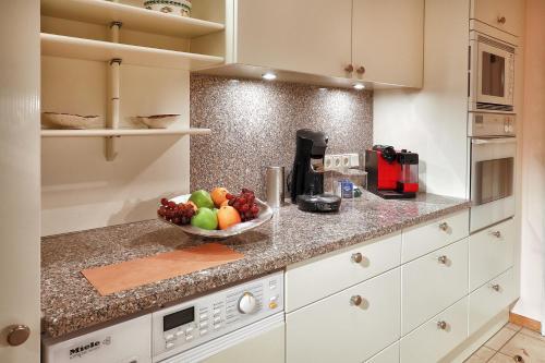 Apartamentos Ferienwohnung Kliffsand