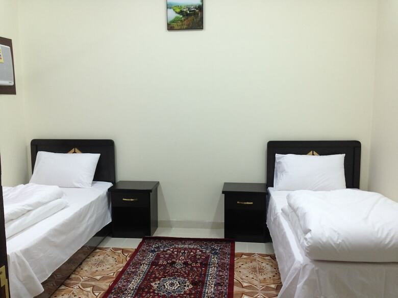 Aparthotel Al Eairy Furnished Apartments Tabuk 4