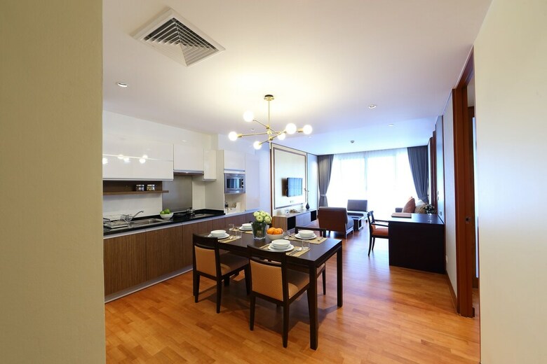 Aparthotel Amanta Hotel & Residence Ratchada