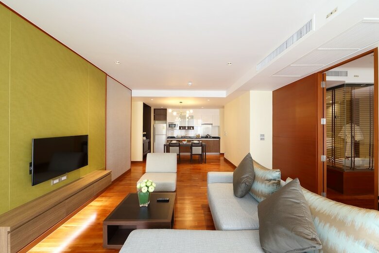 Aparthotel Amanta Hotel & Residence Ratchada