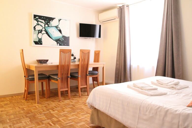 Apartamento Laterale Residences