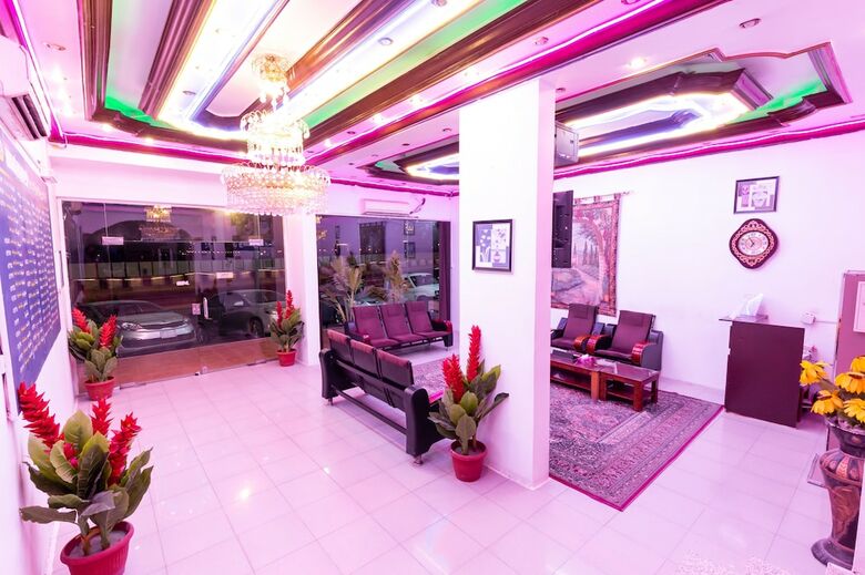Hotel Al Eairy Furnished Apartments Jeddah 5