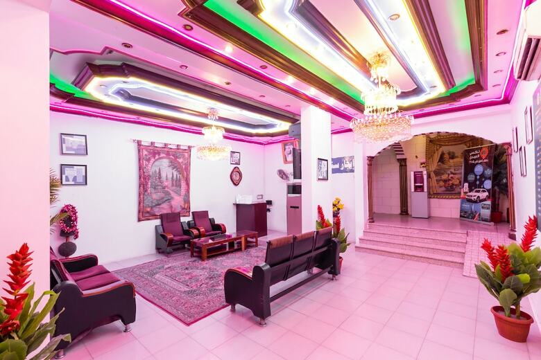 Hotel Al Eairy Furnished Apartments Jeddah 5