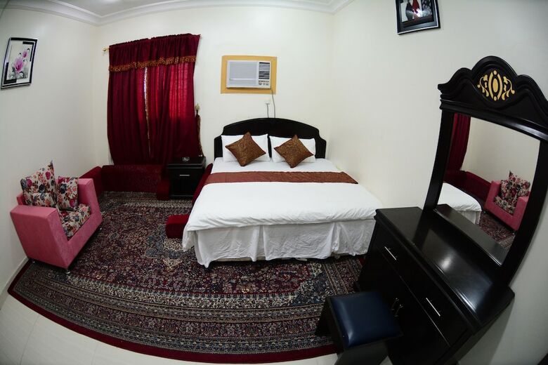 Hotel Al Eairy Furnished Apartments Dammam 4