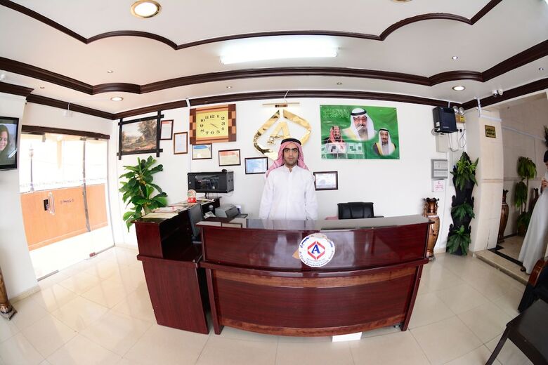 Hotel Al Eairy Furnished Apartments Dammam 4