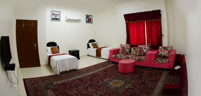 Hotel Al Eairy Furnished Apartments Dammam 4