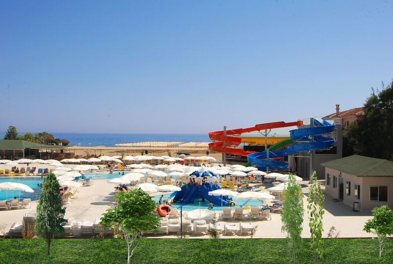 Hedef Beach Resort & Spa Hotel - All Inclusive