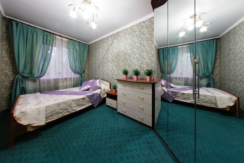 Innhome Apartments - Revolution Square