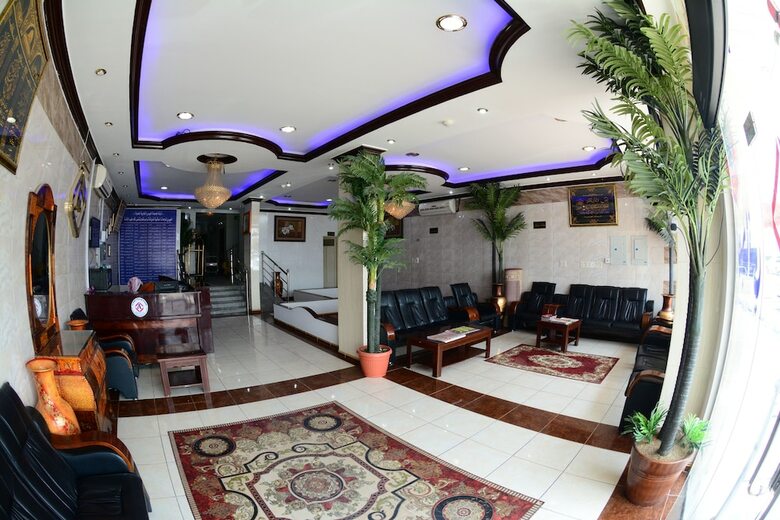 Hotel Al Eairy Furnished Apartments Dammam 2