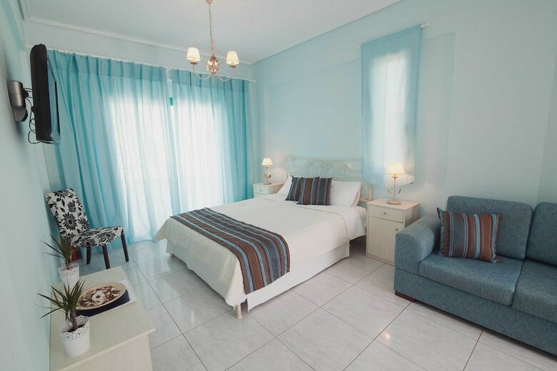 Hotel Kyparissia Blue