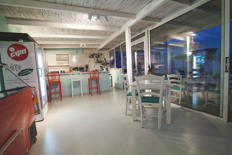 Hotel Kyparissia Blue