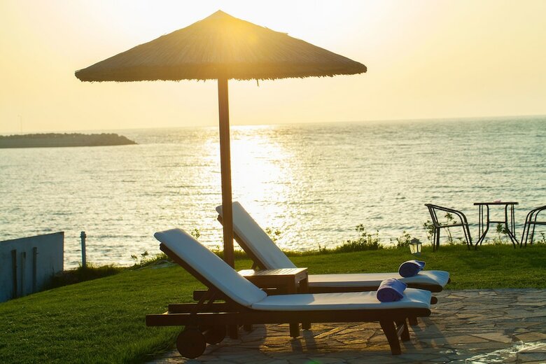 Hotel Kyparissia Blue