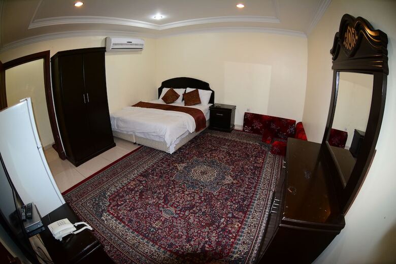 Hotel Al Eairy Furnished Apartments Dammam 3