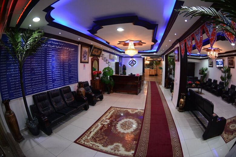 Hotel Al Eairy Furnished Apartments Dammam 3